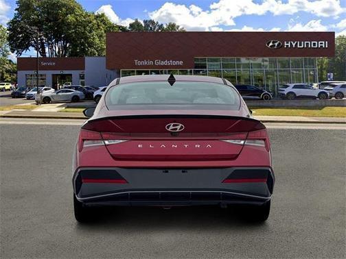 2026 Hyundai ELANTRA Sport