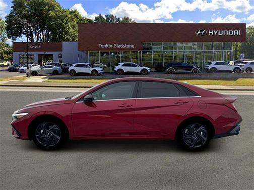 2026 Hyundai ELANTRA Sport