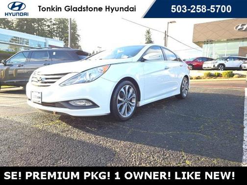 2014 Hyundai SONATA SE