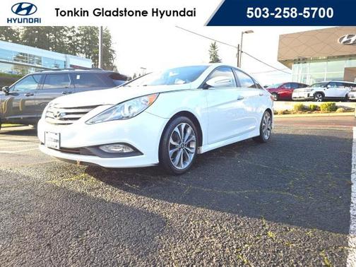 2014 Hyundai SONATA SE