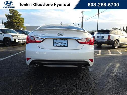 2014 Hyundai SONATA SE