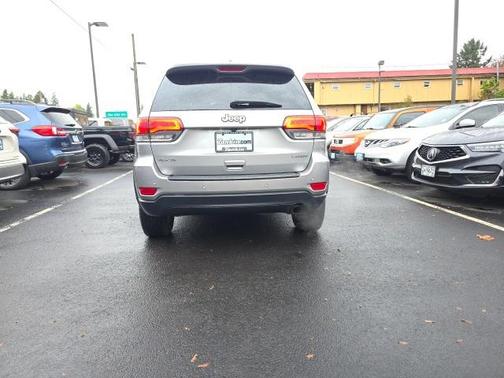 2018 Jeep Grand Cherokee Laredo