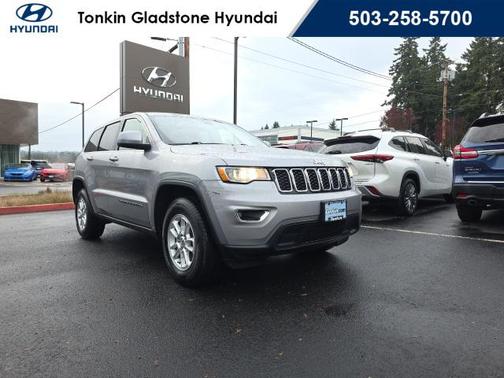 2018 Jeep Grand Cherokee Laredo