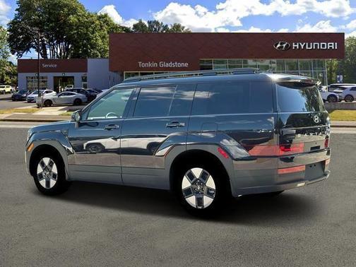 Phantom Black 2026 Hyundai SANTA FE SEL 2.4