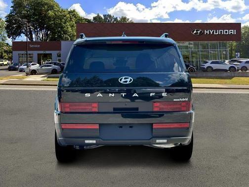 Phantom Black 2026 Hyundai SANTA FE SEL 2.4