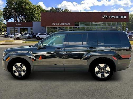 Phantom Black 2026 Hyundai SANTA FE SEL 2.4