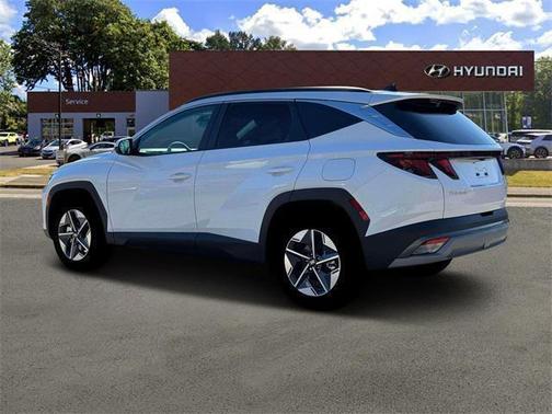 2025 Hyundai TUCSON Plug-In Hybrid SEL