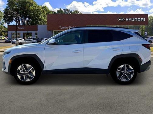2025 Hyundai TUCSON Plug-In Hybrid SEL