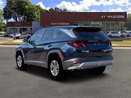 2026 Hyundai TUCSON Hybrid Blue SE