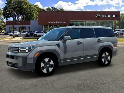 2026 Hyundai SANTA FE SE