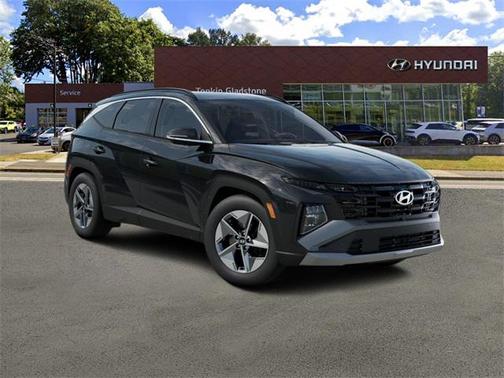 2025 Hyundai TUCSON Plug-In Hybrid SEL