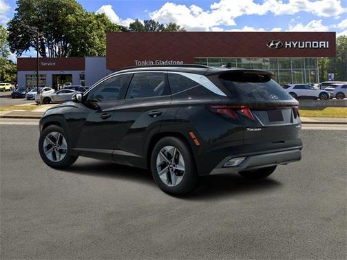 2025 Hyundai TUCSON Plug-In Hybrid SEL
