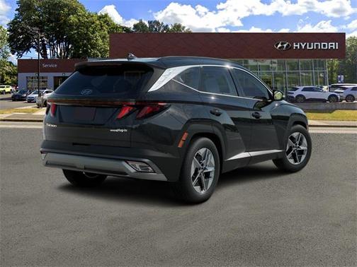 2025 Hyundai TUCSON Plug-In Hybrid SEL