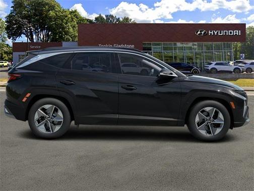 2025 Hyundai TUCSON Plug-In Hybrid SEL