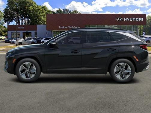 2025 Hyundai TUCSON Plug-In Hybrid SEL