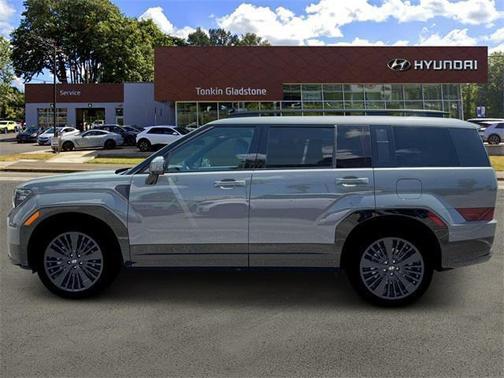 2026 Hyundai SANTA FE HEV Calligraphy