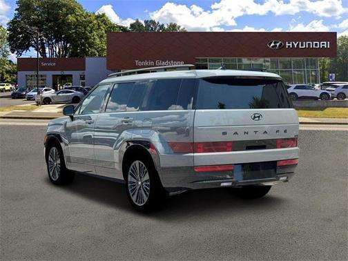 2026 Hyundai SANTA FE HEV Calligraphy