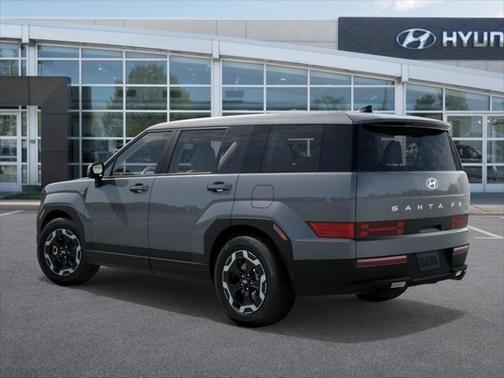 2025 Hyundai SANTA FE SE