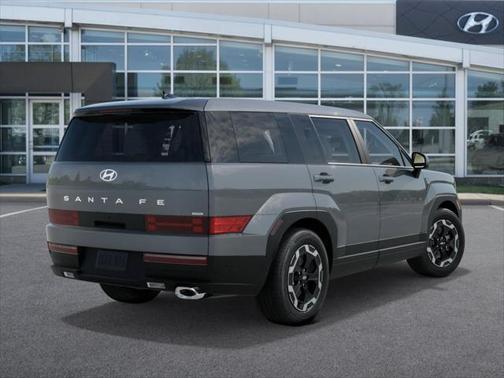 2025 Hyundai SANTA FE SE