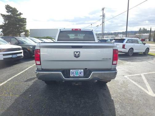 2017 RAM 1500 Tradesman