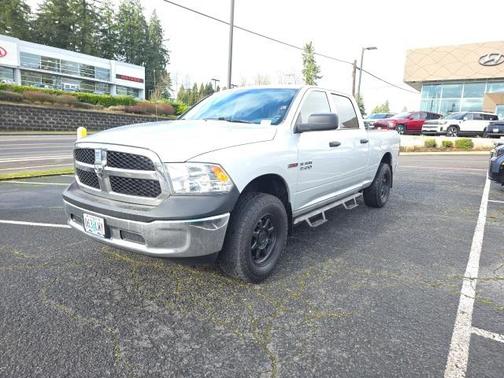 2017 RAM 1500 Tradesman