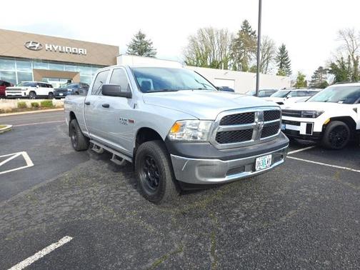 2017 RAM 1500 Tradesman