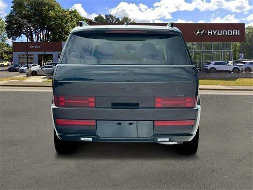 2025 Hyundai SANTA FE HEV Calligraphy