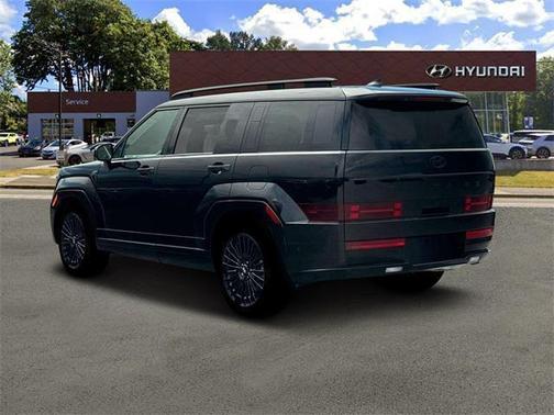 2025 Hyundai SANTA FE HEV Calligraphy