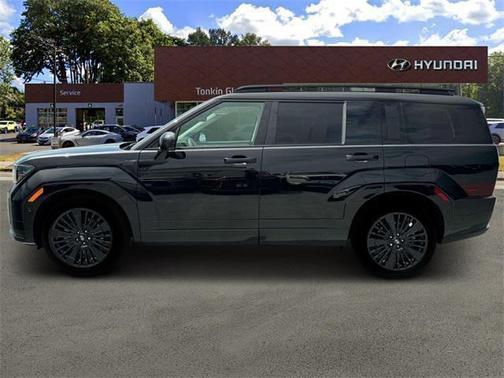 2025 Hyundai SANTA FE HEV Calligraphy