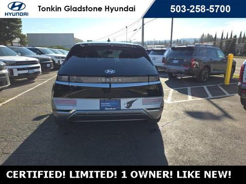 2023 Hyundai IONIQ 5 Limited