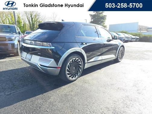 2023 Hyundai IONIQ 5 Limited