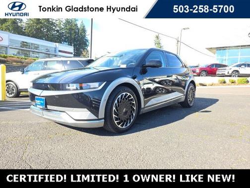 2023 Hyundai IONIQ 5 Limited