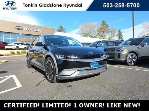 2023 Hyundai IONIQ 5 Limited