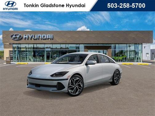 2025 Hyundai IONIQ 6 SEL
