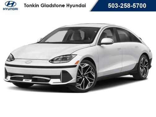 2025 Hyundai IONIQ 6 SEL