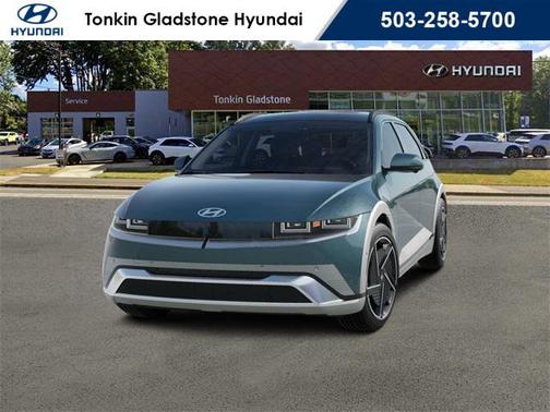 2026 Hyundai IONIQ 5 Limited