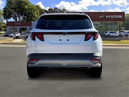 2026 Hyundai TUCSON Plug-In Hybrid SEL