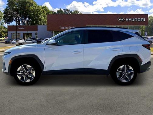 2026 Hyundai TUCSON Plug-In Hybrid SEL