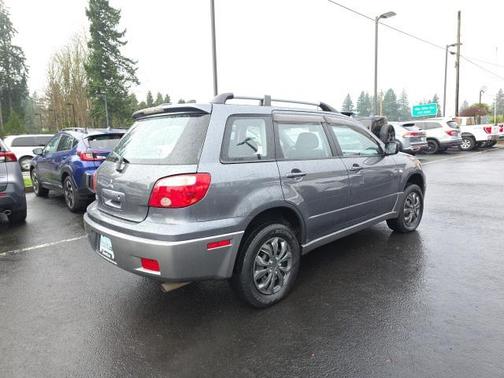 2006 Mitsubishi Outlander LS