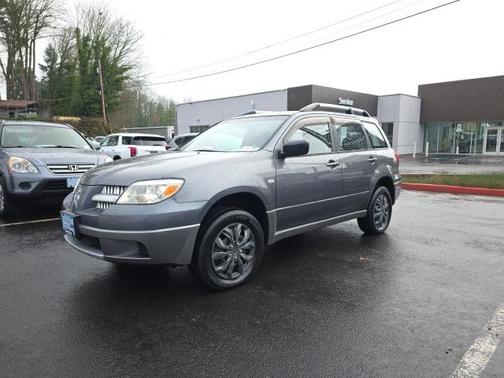 2006 Mitsubishi Outlander LS