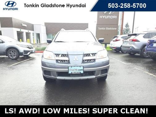 2006 Mitsubishi Outlander LS