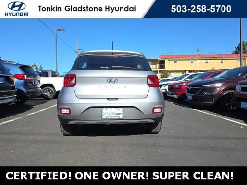 2024 Hyundai VENUE SE