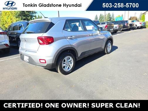 2024 Hyundai VENUE SE