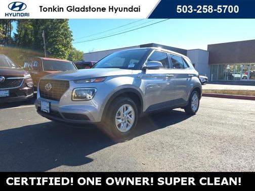2024 Hyundai VENUE SE