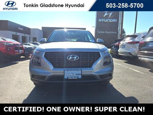 2024 Hyundai VENUE SE