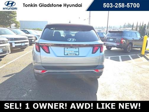 2024 Hyundai TUCSON SEL