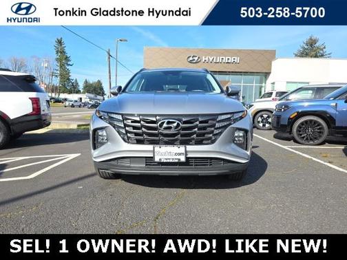 2024 Hyundai TUCSON SEL
