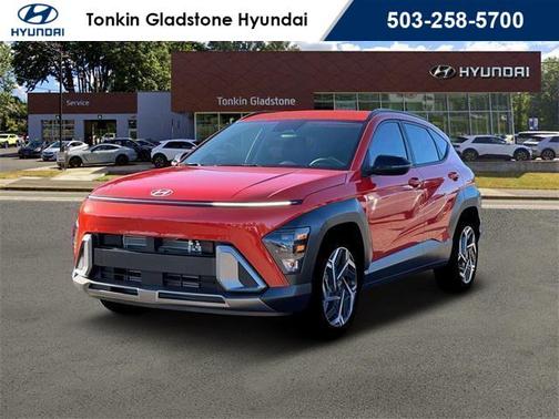 2026 Hyundai KONA SEL Premium
