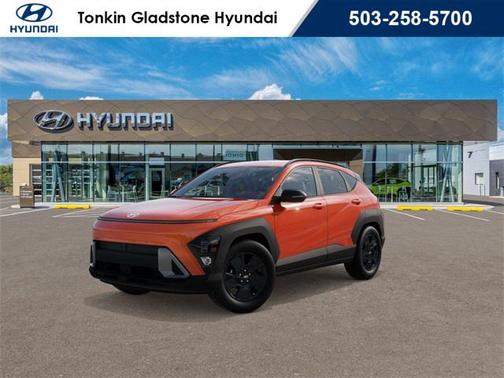 2026 Hyundai KONA SEL Premium