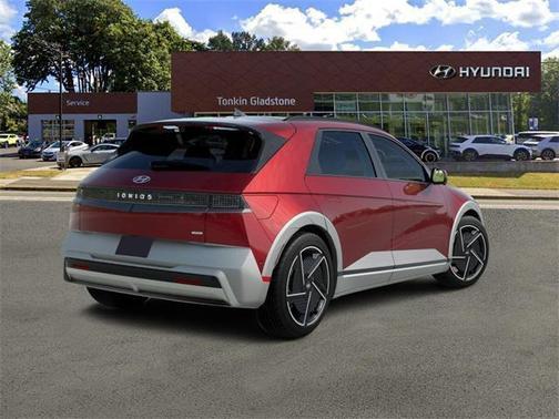 2026 Hyundai IONIQ 5 Limited